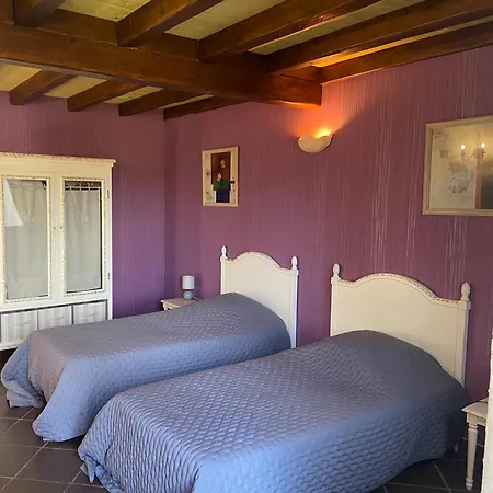Guest house La Houblonniere *