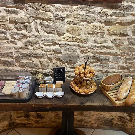 Gasthof La Houblonniere Blâmont