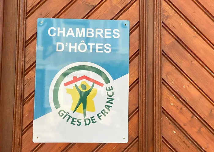 La Houblonniere Πανσιόν 3*