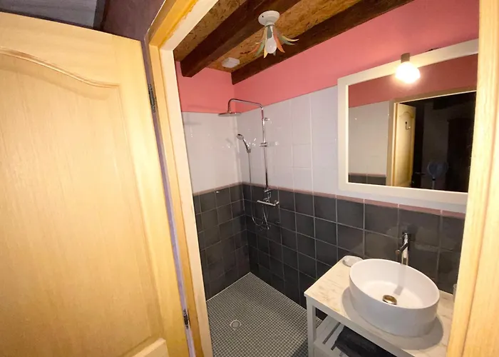 Πανσιόν La Houblonniere Blâmont